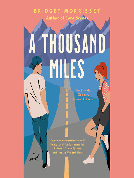 Title details for A Thousand Miles by Bridget Morrissey - Wait list